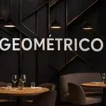 Patrones modernos y dinámicos. Papeles murales con diseños geométricos que aportan orden, ritmo y estilo contemporáneo. Incluyen líneas, figuras y composiciones abstractas que generan profundidad y movimiento en cualquier espacio. Ideales para oficinas, salas de estar y ambientes creativos.