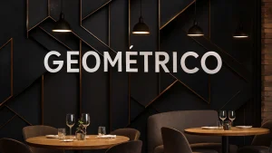 Patrones modernos y dinámicos. Papeles murales con diseños geométricos que aportan orden, ritmo y estilo contemporáneo. Incluyen líneas, figuras y composiciones abstractas que generan profundidad y movimiento en cualquier espacio. Ideales para oficinas, salas de estar y ambientes creativos.