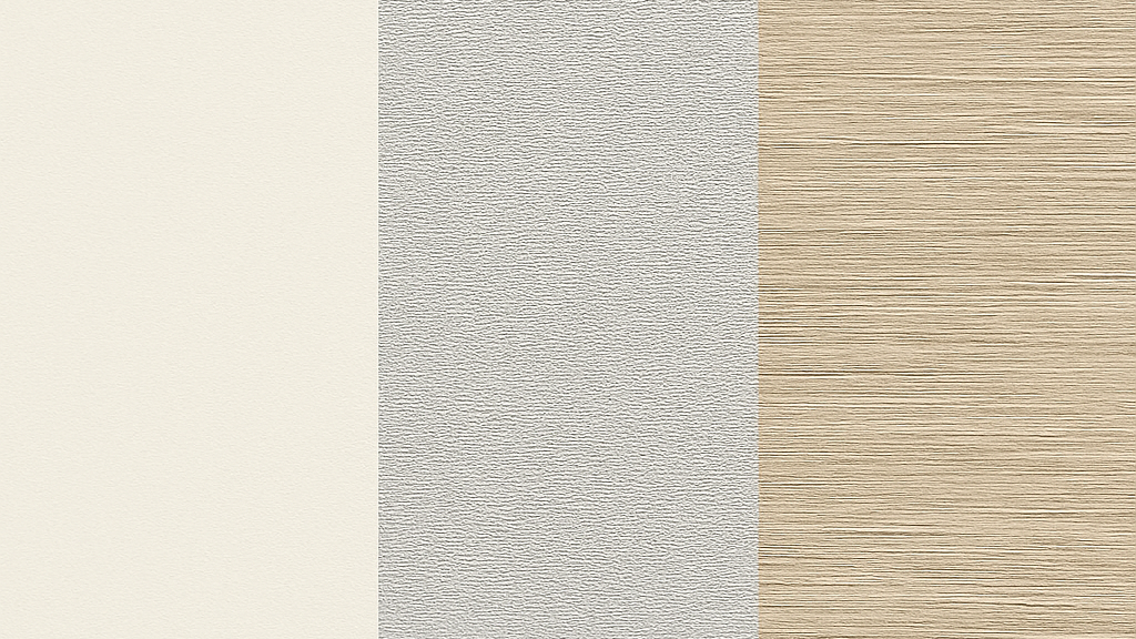 Diseños lisos, versátiles y de alta calidad para proyectos residenciales y comerciales. Esta categoría reúne papeles murales pensados para constructoras, inmobiliarias y espacios que requieren una base neutra, elegante y funcional. Son ideales para crear ambientes uniformes, facilitar la decoración posterior y garantizar durabilidad en muros de alto tránsito.