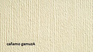 Cañamo Gamuza
