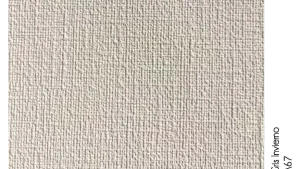 Papel Mural Lino Gris Invierno